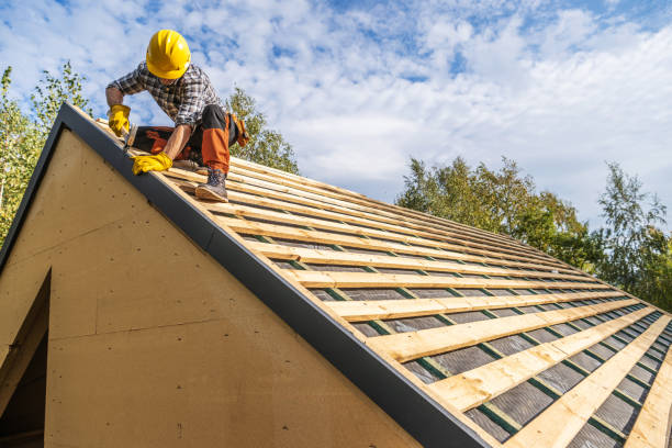 Best Gutter Installation and Roofing  in Tioga, TX